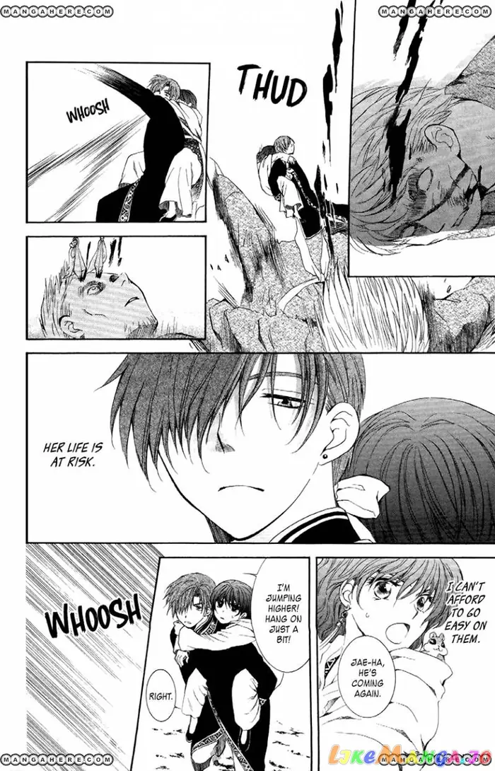 Yona of the Dawn Chapter 85 image 26_optimized